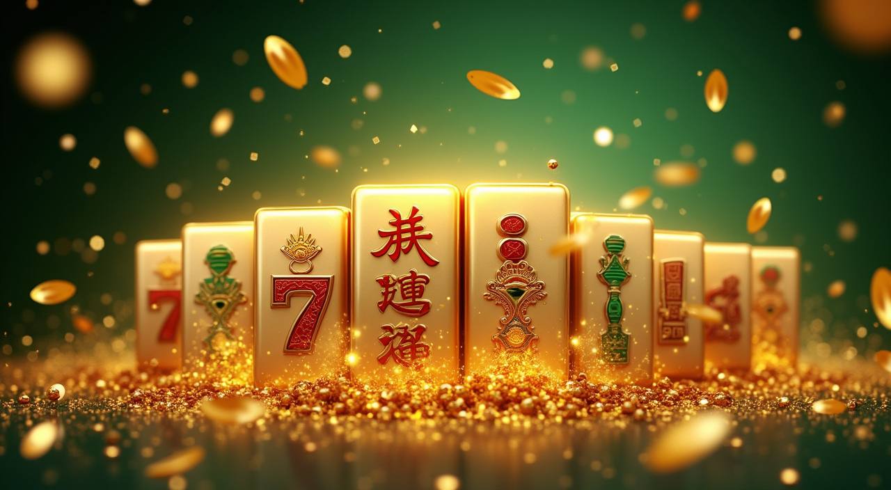 ledak777 Jewels of Prosperity